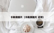 卡戴珊图片（卡戴珊图片 近照）