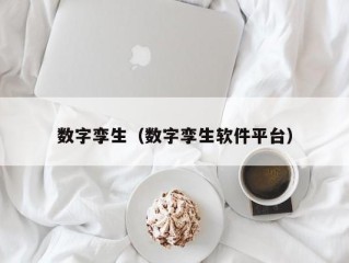 数字孪生（数字孪生软件平台）