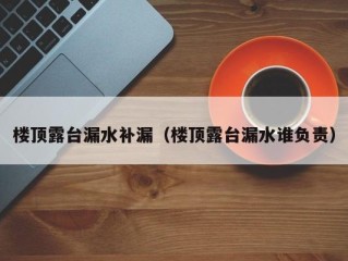 楼顶露台漏水补漏（楼顶露台漏水谁负责）