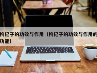 枸杞子的功效与作用（枸杞子的功效与作用的功能）