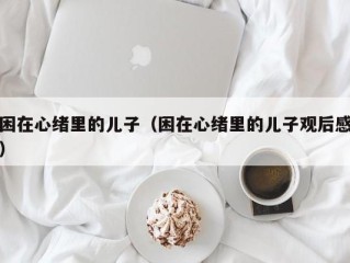困在心绪里的儿子（困在心绪里的儿子观后感）