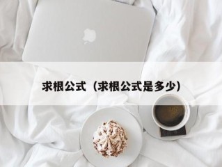求根公式（求根公式是多少）
