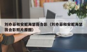 刘亦菲和安妮海瑟薇合影（刘亦菲和安妮海瑟薇合影照片原图）