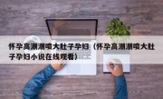 怀孕高潮潮喷大肚子孕妇（怀孕高潮潮喷大肚子孕妇小说在线观看）