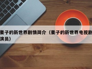 妻子的新世界剧情简介（妻子的新世界电视剧演员）