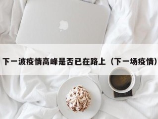 下一波疫情高峰是否已在路上（下一场疫情）