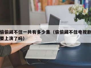 偷偷藏不住一共有多少集（偷偷藏不住电视剧要上演了吗）