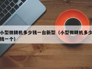 小型微耕机多少钱一台新型（小型微耕机多少钱一个）