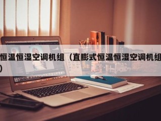 恒温恒湿空调机组（直膨式恒温恒湿空调机组）