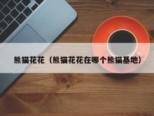 熊猫花花（熊猫花花在哪个熊猫基地）