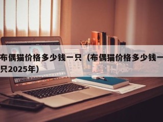 布偶猫价格多少钱一只（布偶猫价格多少钱一只2025年）