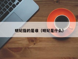 明妃指的是谁（明妃是什么）