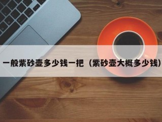 一般紫砂壶多少钱一把（紫砂壶大概多少钱）