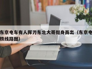 东京电车有人挥刀东北大哥挺身而出（东京电铁线路图）