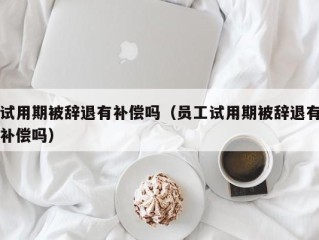 试用期被辞退有补偿吗（员工试用期被辞退有补偿吗）