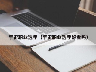宇宙职业选手（宇宙职业选手好看吗）