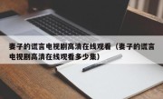 妻子的谎言电视剧高清在线观看（妻子的谎言电视剧高清在线观看多少集）