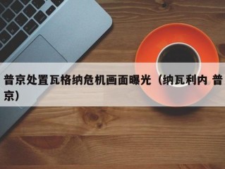 普京处置瓦格纳危机画面曝光（纳瓦利内 普京）