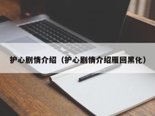 护心剧情介绍（护心剧情介绍雁回黑化）